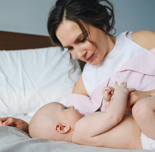 The Essential Benefits of Breastfeeding for Both Baby and Mother