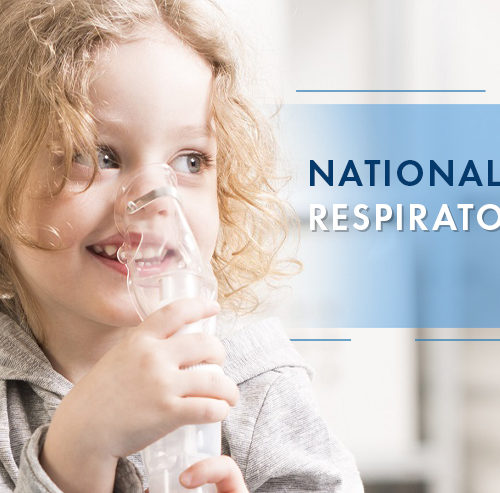 Putting the Spotlight on National Respiratory Care Week