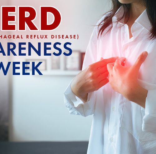 Gastroesophageal Reflux Disease (GERD)