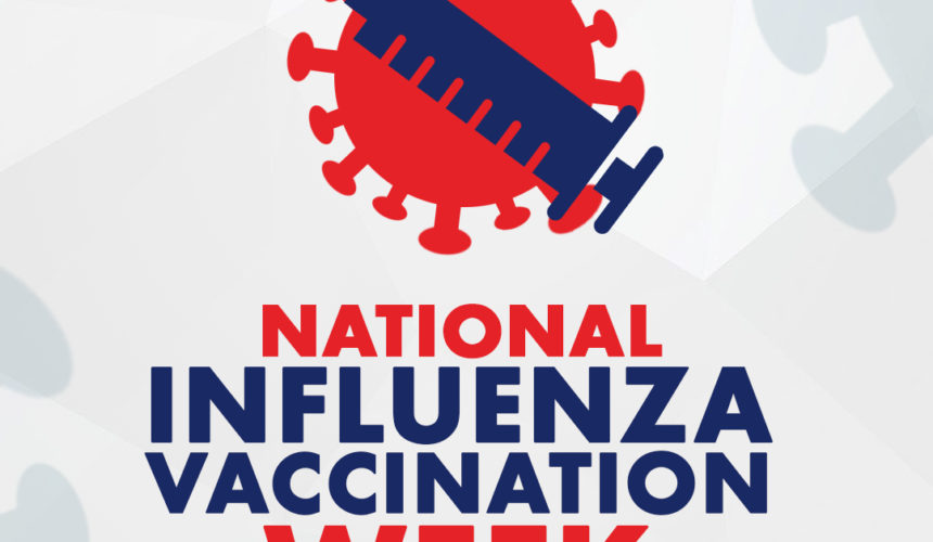 National Influenza Vaccination Week