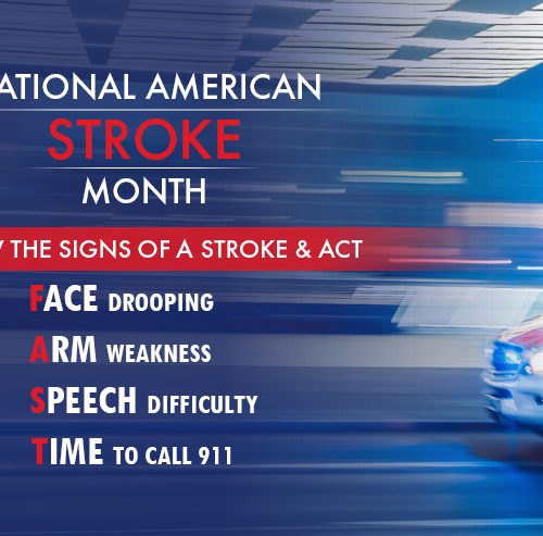 National Stroke Awareness