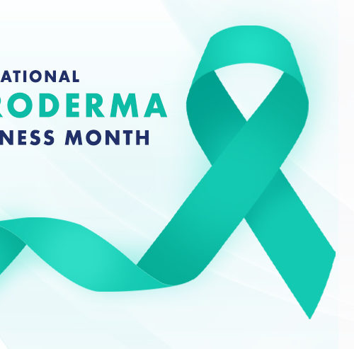 National Scleroderma Awareness Month