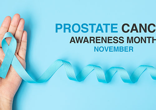 National Prostate Cancer Awareness Month