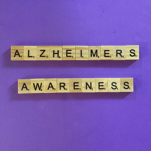 National Alzheimer’s Disease Awareness Month