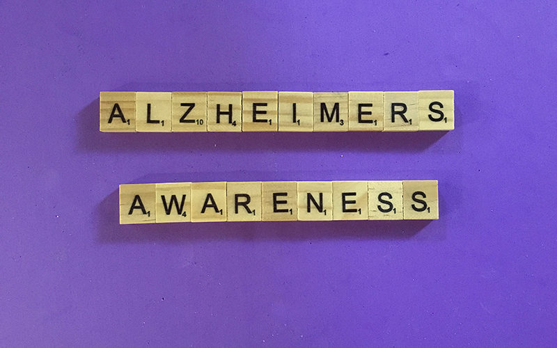 National Alzheimer’s Disease Awareness Month