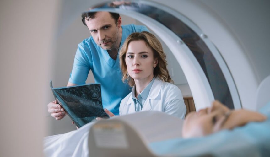 how safe are mri scans for children and pregnant women-