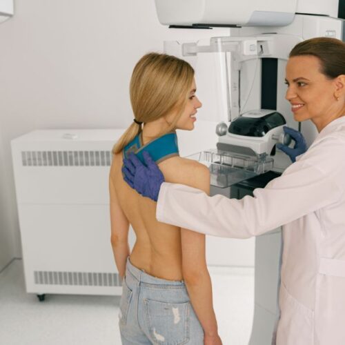 main differences between 2-d and 3-d mammograms-