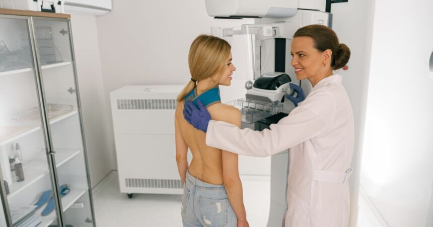 main differences between 2-d and 3-d mammograms-