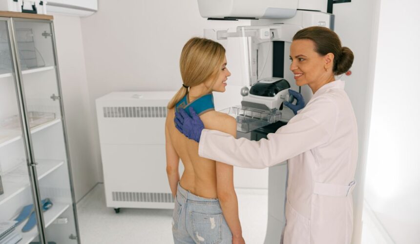 main differences between 2-d and 3-d mammograms-