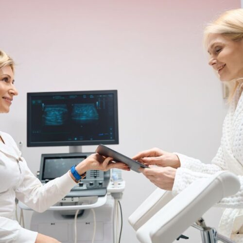 Expect After Mammogram Results