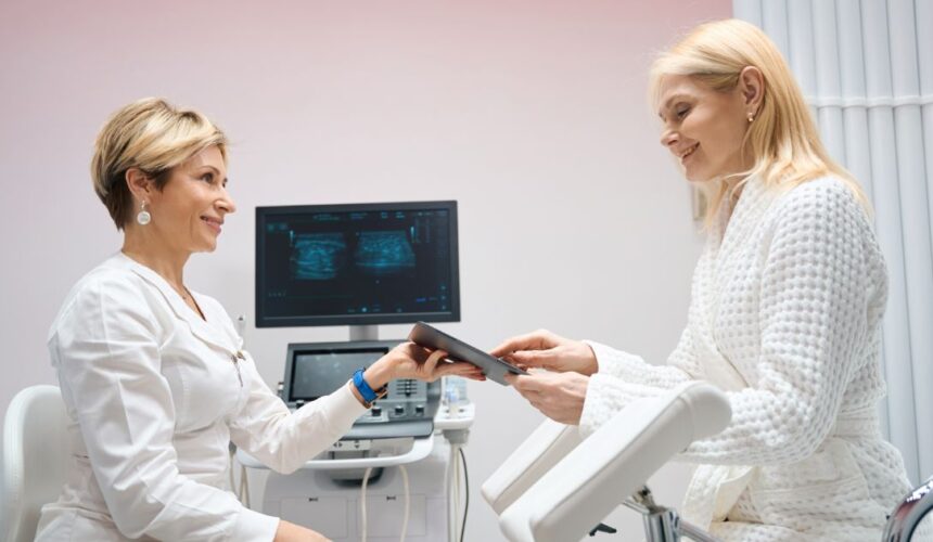 Expect After Mammogram Results