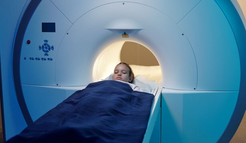 Differences Between an Open MRI vs. Closed MRI