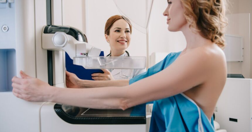 What Women Need to Know About Breast Implants and Mammograms