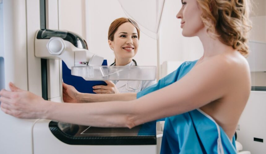 What Women Need to Know About Breast Implants and Mammograms