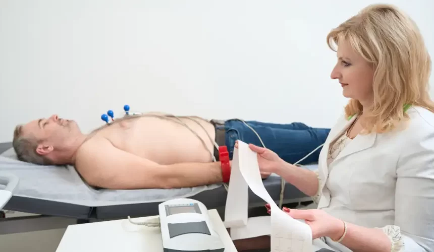Vascular Studies: Checking Your Blood Flow Health