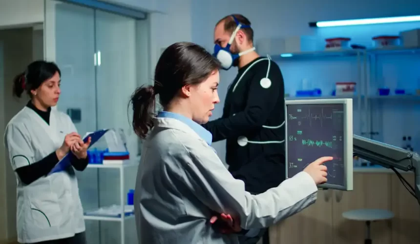 tracking heart rhythms over time 24-Hour Holter Monitors: Tracking Heart Rhythms Over Time