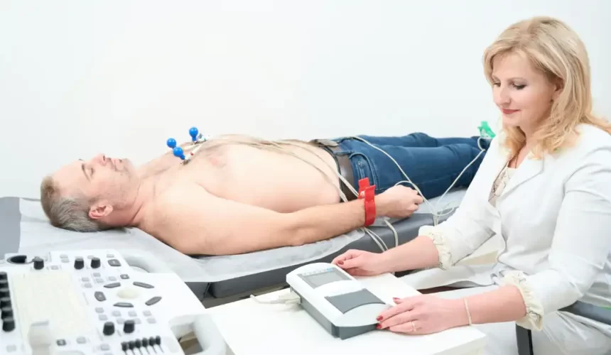 Cardiac Stress Test vs. Echocardiogram