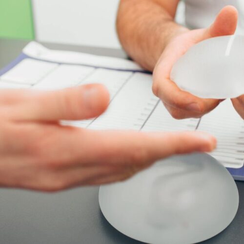 Silicone vs. Saline Implants and Imaging