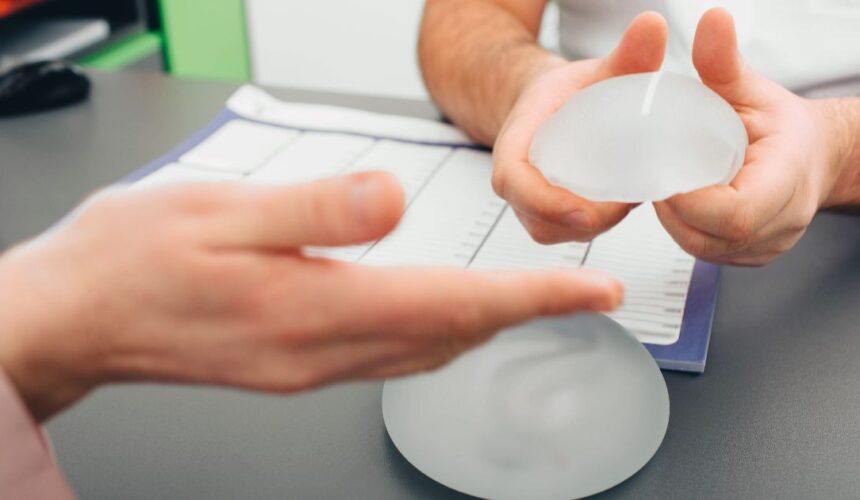 silicone vs. saline implants and imaging Silicone vs. Saline Implants and Imaging