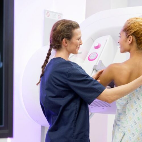 What Is Digital Breast Tomosynthesis?