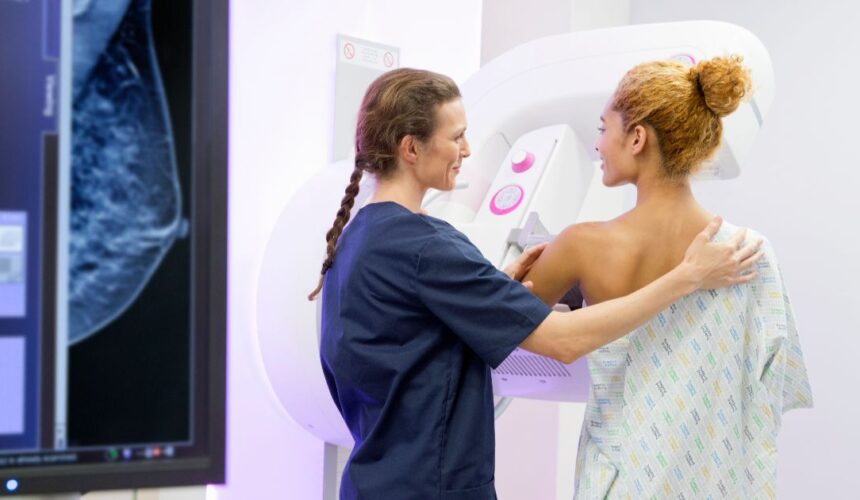 What Is Digital Breast Tomosynthesis?