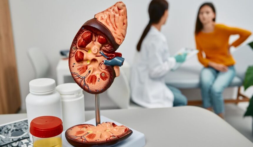 What Is a Blocked Bile Duct?