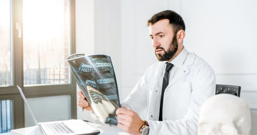 How a Radiologist Reads Your Scan and Writes Your Report
